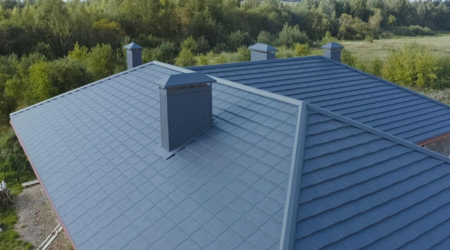 Metal Roofing Installation in Parsons, KS